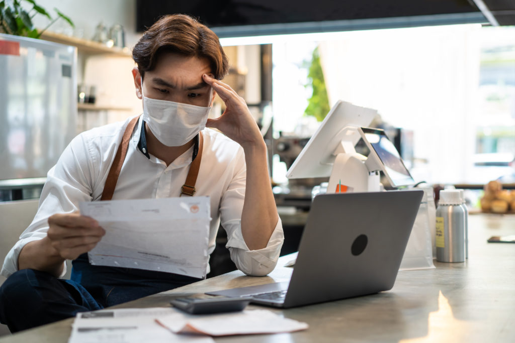 logiciel de caisse dans un restaurant