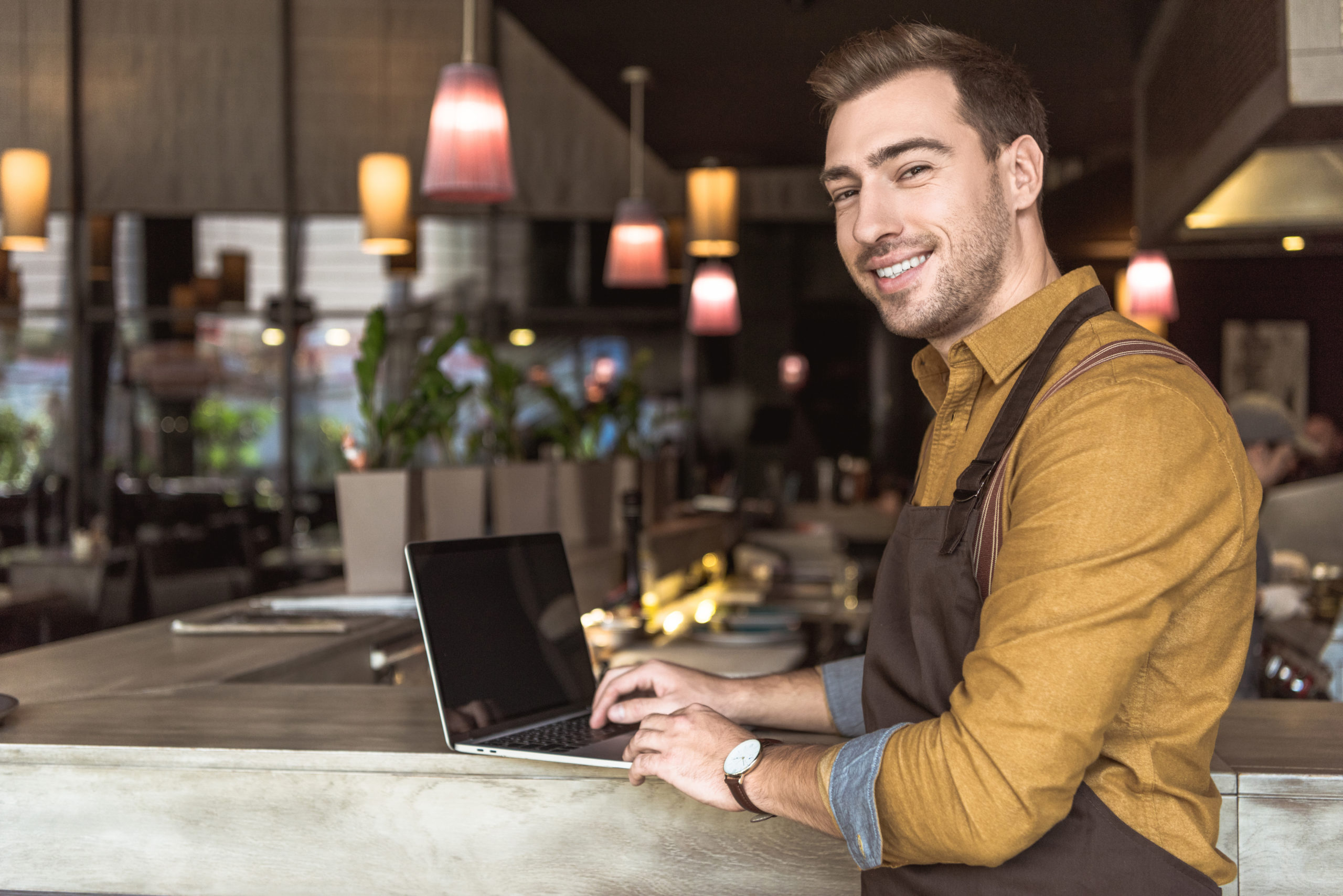 site internet pour un restaurant